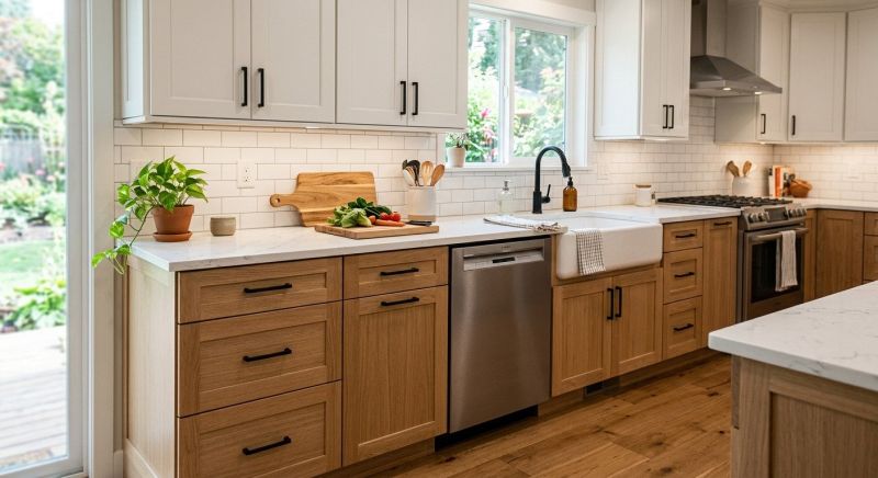 Cabinets Refacing in Carmel, IN