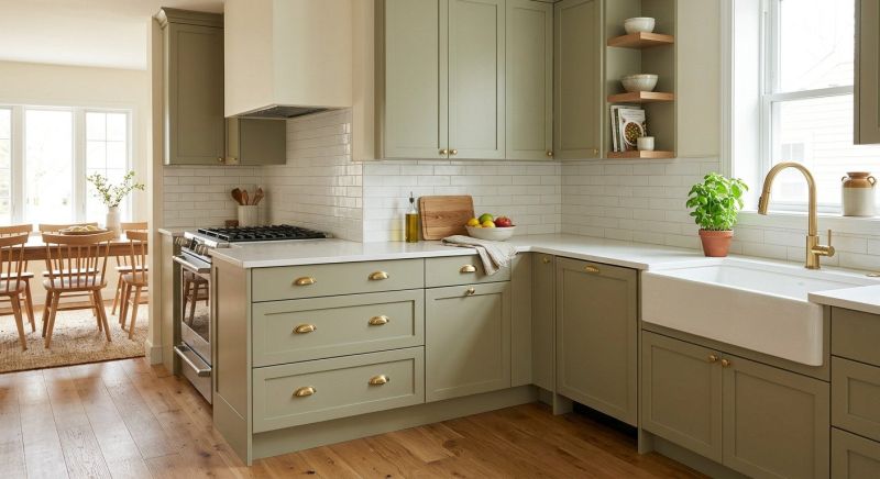 Cabinets Refacing in Indianapolis, IN