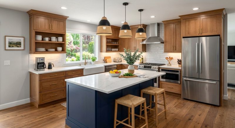 Counter Remodeling in Clarksville, TN