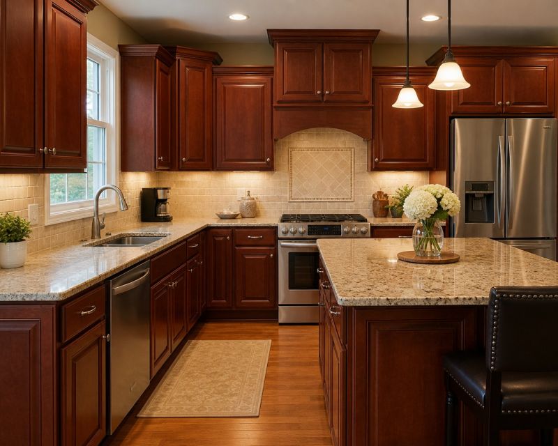 Kitchen Cabinets Remodeling in Lafayette, IN
