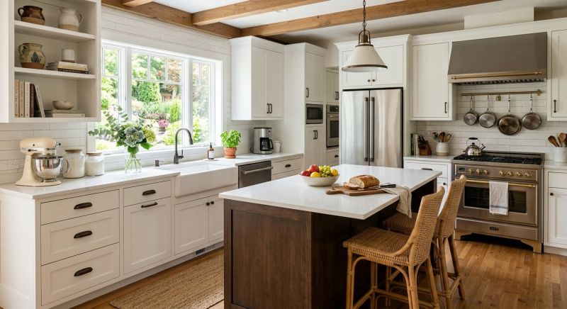 Kitchen Modification in Marysville, OH