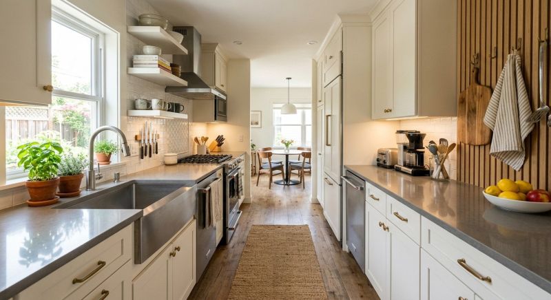 Kitchen Modification in Kokomo, IN