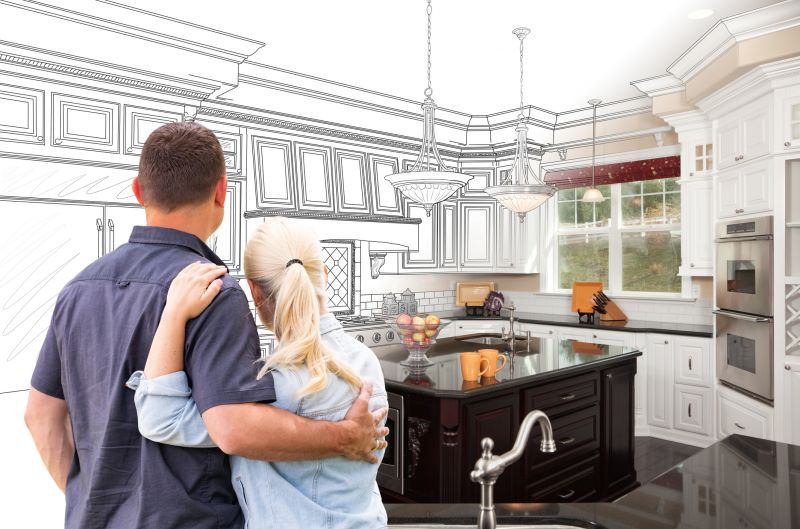 Kitchen Renovation in Conroe, TX