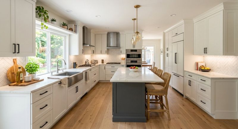 Kitchen Renovation in Cincinnati, OH