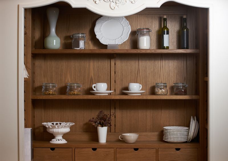 Kitchen Shelving Installation in Terre Haute, IN
