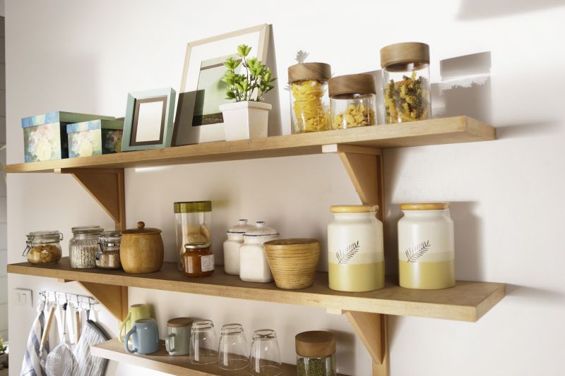 Kitchen Shelving Installation in Indianapolis, IN