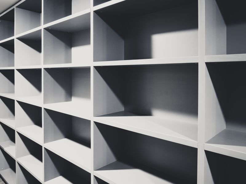 Kitchen Shelving Installation in Kokomo, IN