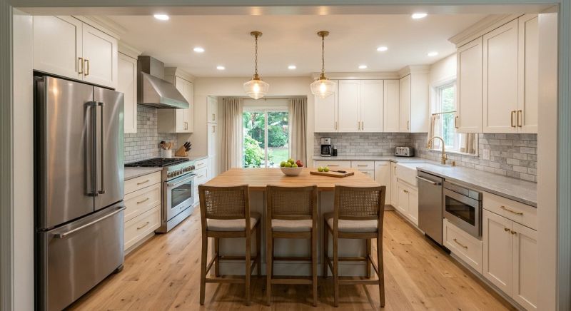Kitchen Upgrading in Clarksville, TN
