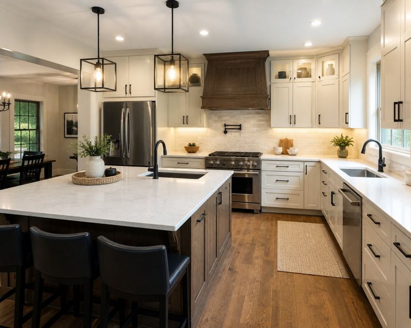 Kitchen Upgrading in Lafayette, IN