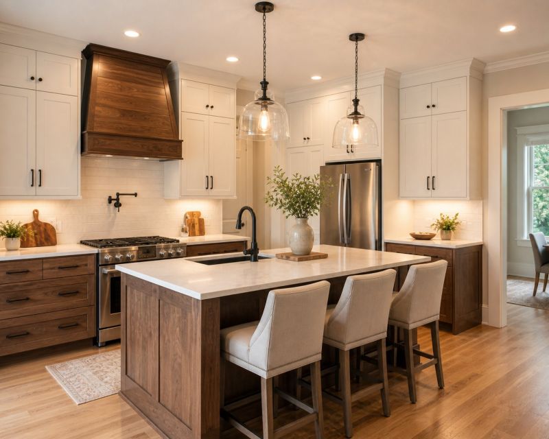 Kitchen Upgrading in Alpharetta, GA