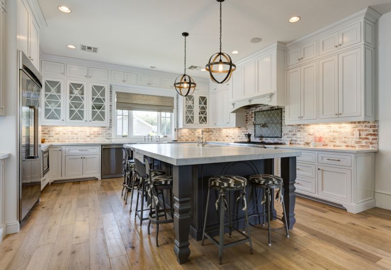 Modern Kitchen Remodeling in Conroe, TX