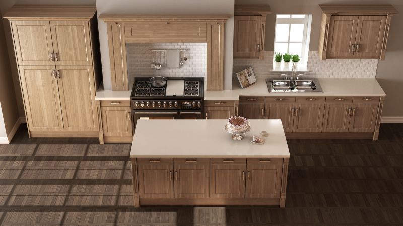 Pine Cabinets Installation in Muncie, IN