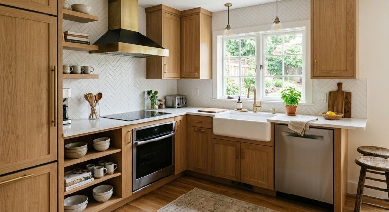 Residential Kitchen Remodeling in Nashville, TN