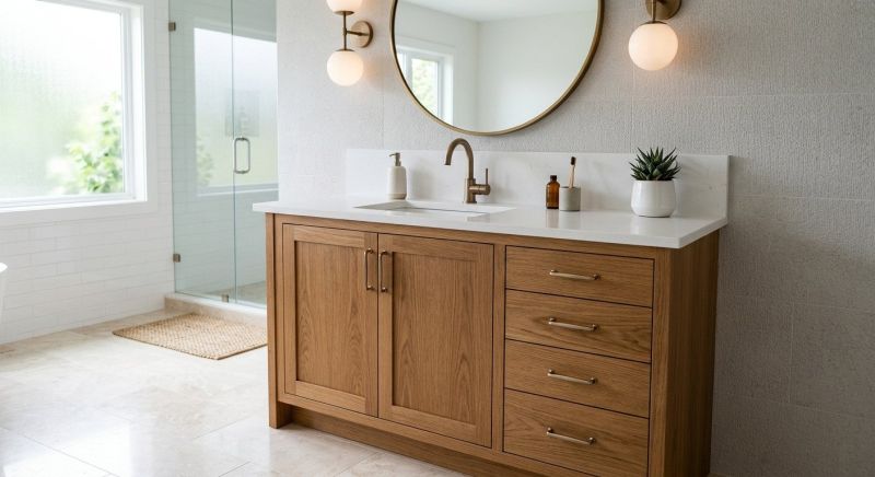 Vanity Installation in Cincinnati, OH
