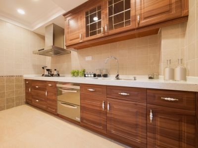Get Minimal Disruption with Cabinet Refacing!