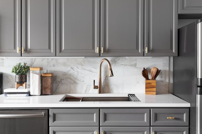 Cabinet Drawer Remodeling in Waco, TX