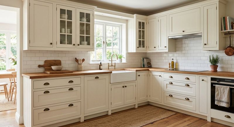 Cabinet Restyling in Muncie, IN