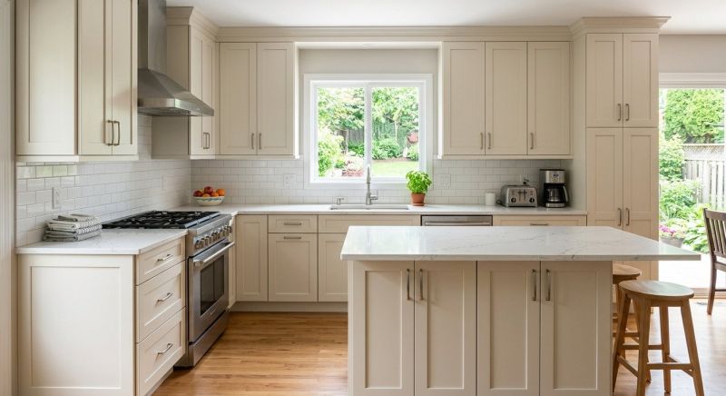 Cabinets Refacing in Cincinnati, OH
