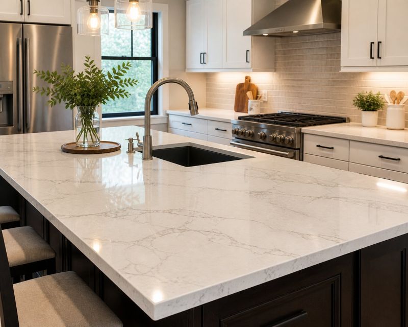Counter Remodeling in Alpharetta, GA