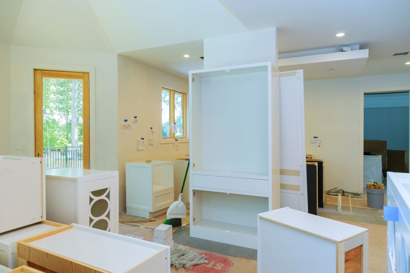 Custom Cabinet Building in Carmel, IN