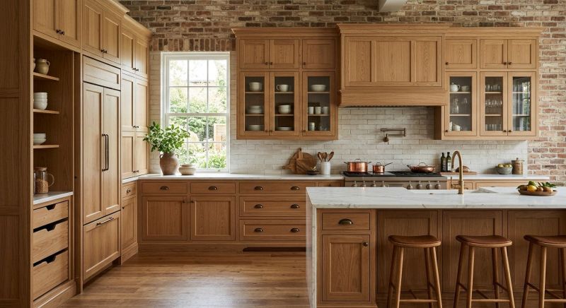 Custom Cabinet Building in Cincinnati, OH
