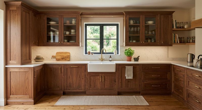 Custom Cabinet Service in Carmel, IN