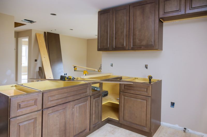 Custom Cabinets Installation in Carmel, IN