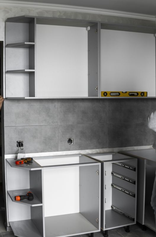 Custom Cabinets Installation in Bloomington, IN