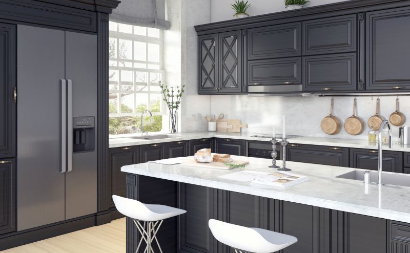 Custom Kitchen Design in Napa, CA