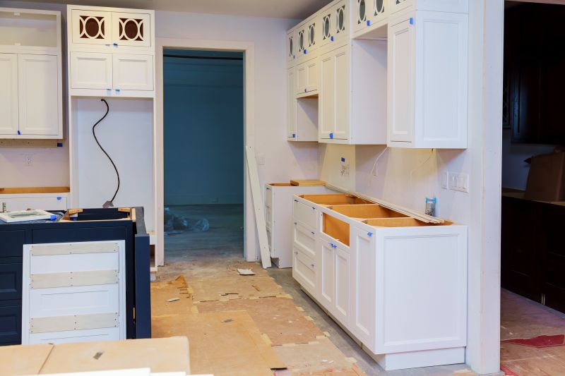 Custom Vanity Installation in Lafayette, IN