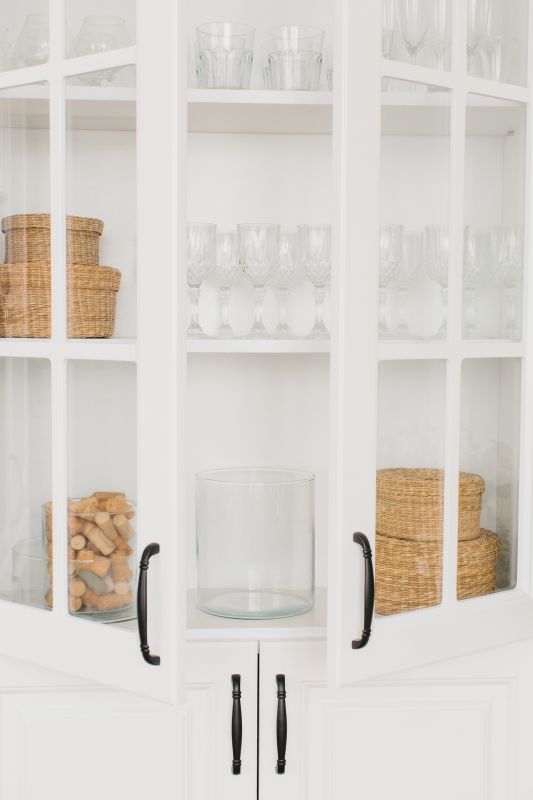Glass Cabinets Installation in Muncie, IN