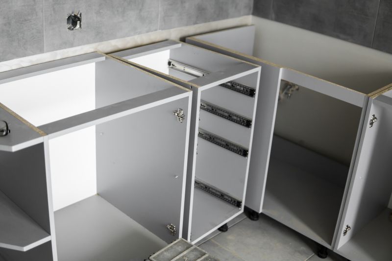 Glass Cabinets Installation in Dayton, OH