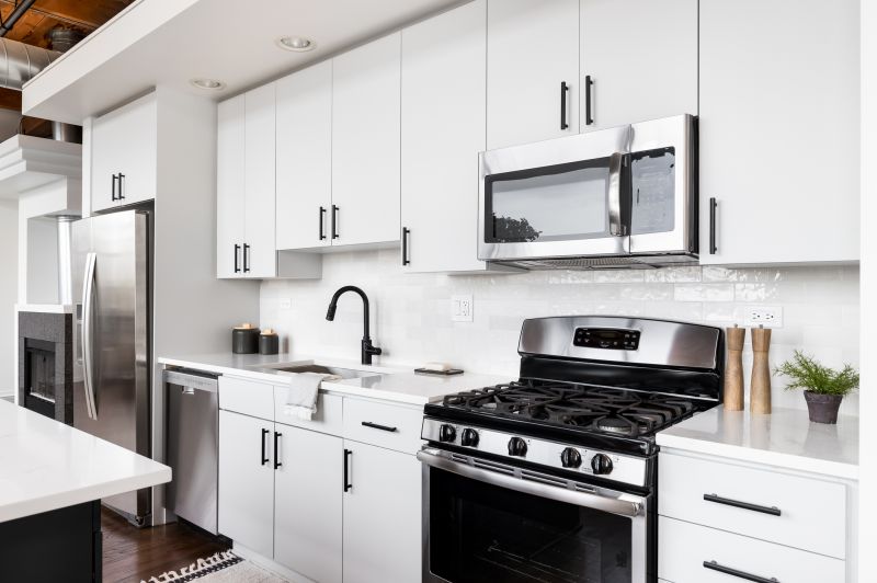 Kitchen Cabinet Design in Napa, CA