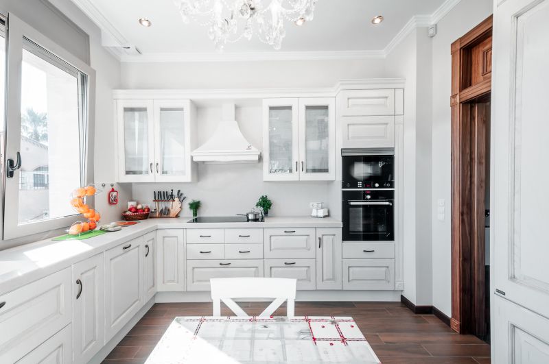 Kitchen Cabinet Design in Raleigh, NC