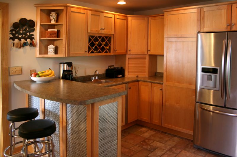 Kitchen Cabinet Refacing