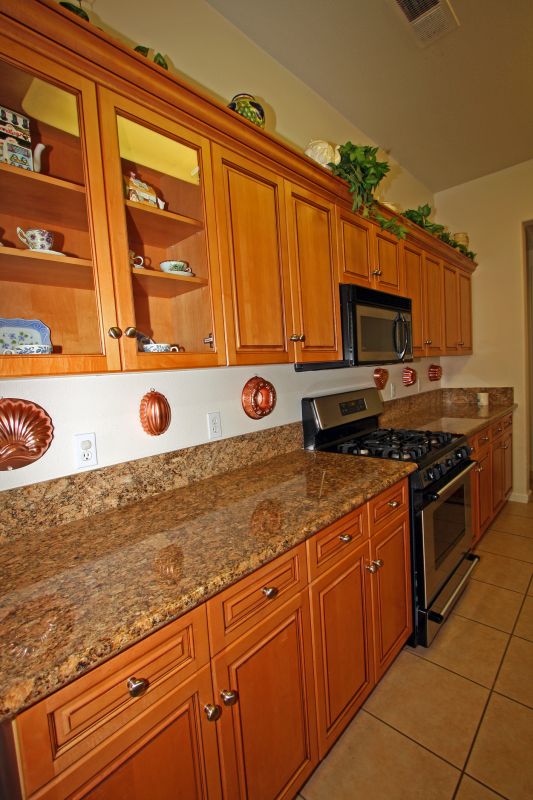 Kitchen Cabinet Refacing