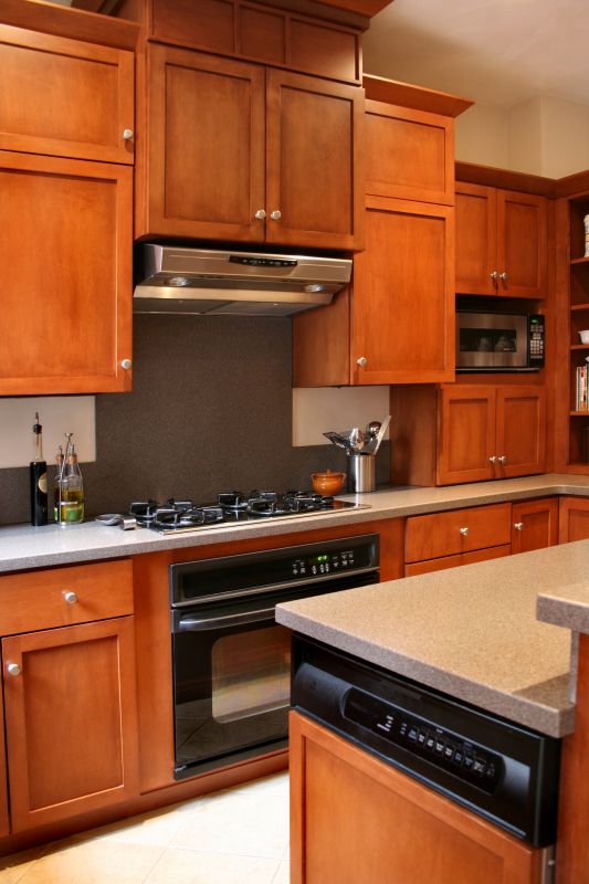 Kitchen Cabinet Refacing