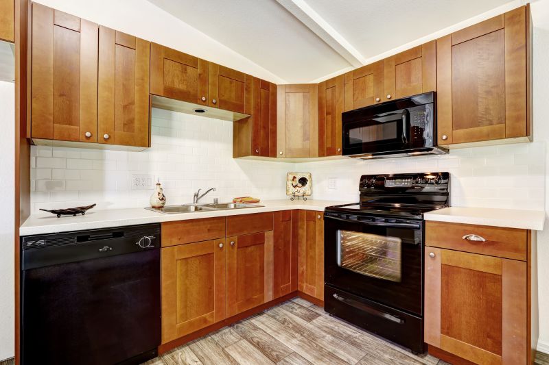 Kitchen Cabinet Refacing