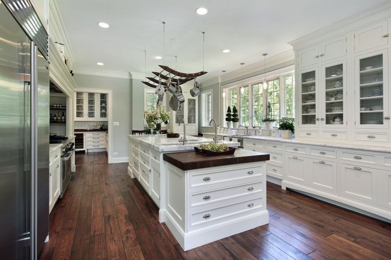 Kitchen Cabinet Renovation in Bloomington, IN