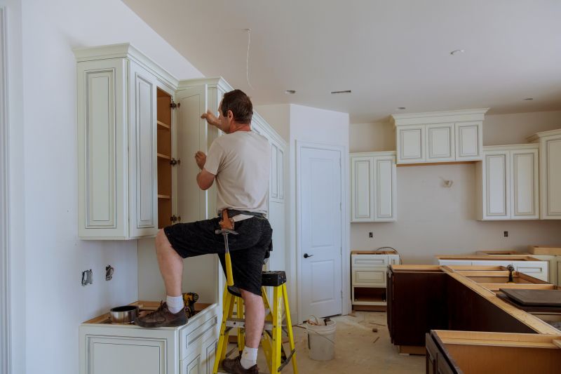 Kitchen Cupboard Installation in Cincinnati, OH