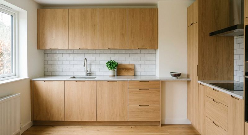 Kitchen Cupboard Replacement in Indianapolis, IN