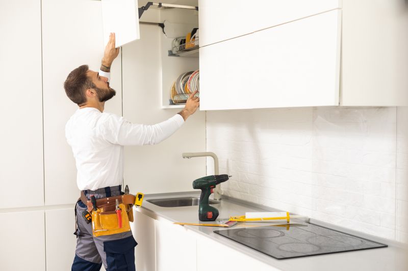 Kitchen Cupboard Replacement in Bloomington, IN
