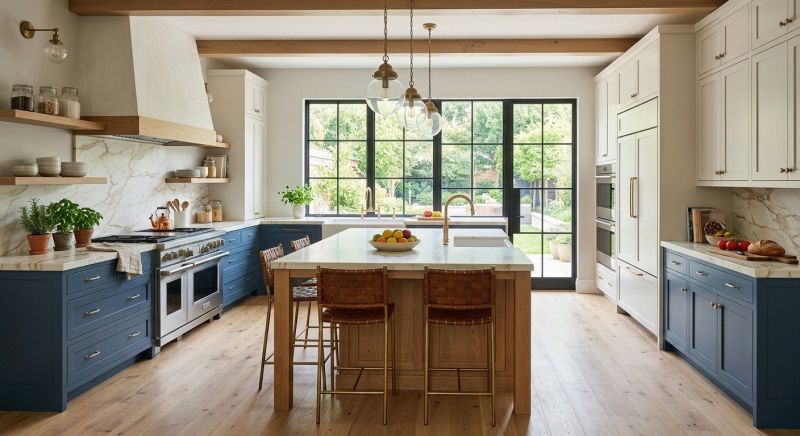 Kitchen Design Service in Raleigh, NC