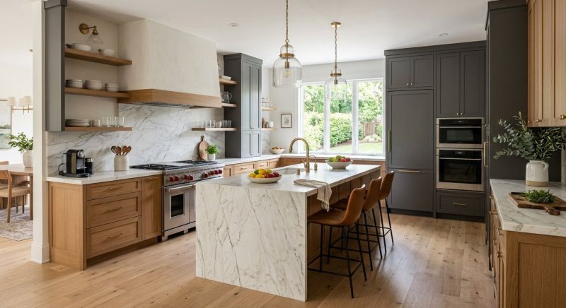 Kitchen Design Service in Santa Rosa, CA