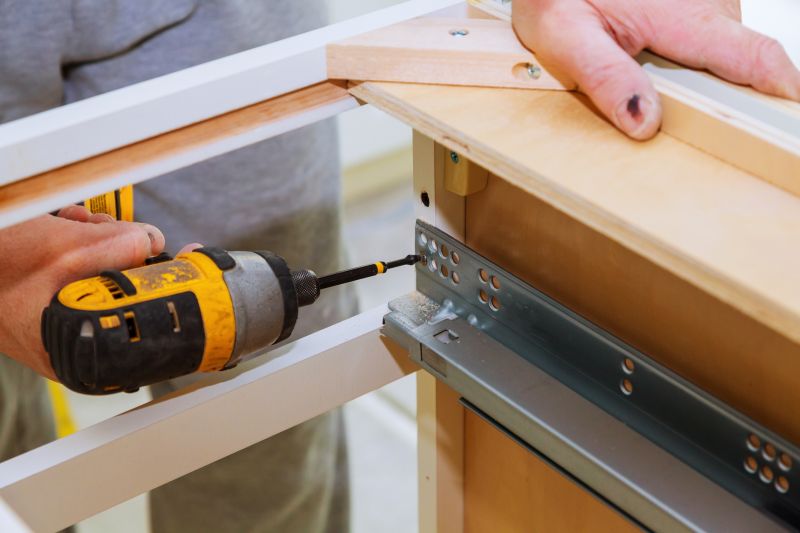 Kitchen Drawer Installation in Bloomington, IN