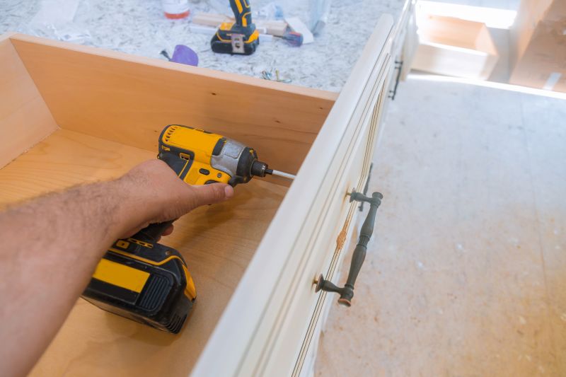 Kitchen Drawer Installation in Muncie, IN