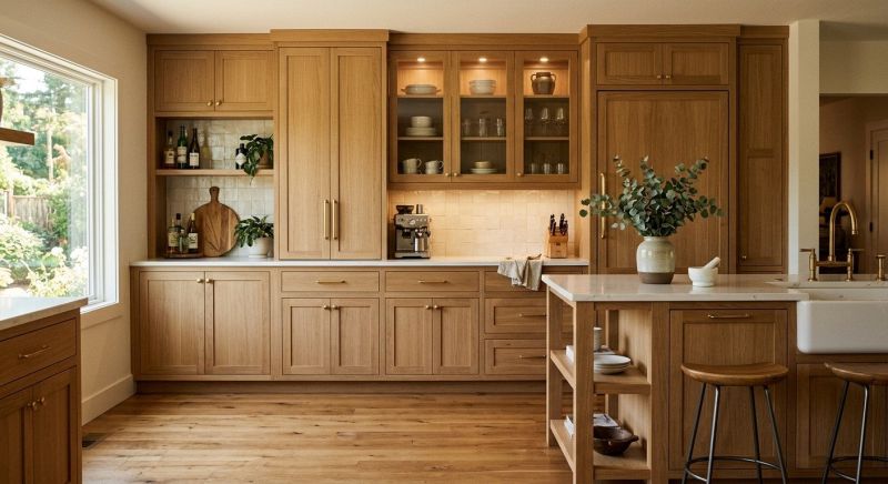 Kitchen Island Construction in Terre Haute, IN