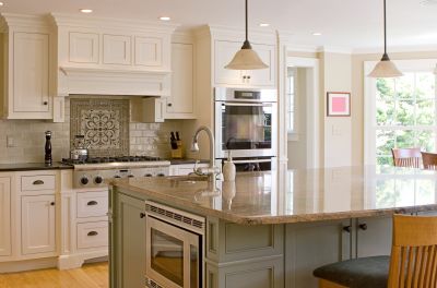 Kitchen Island Construction in Kokomo, IN