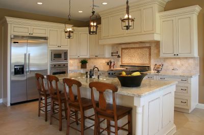 Kitchen Island Construction in Muncie, IN