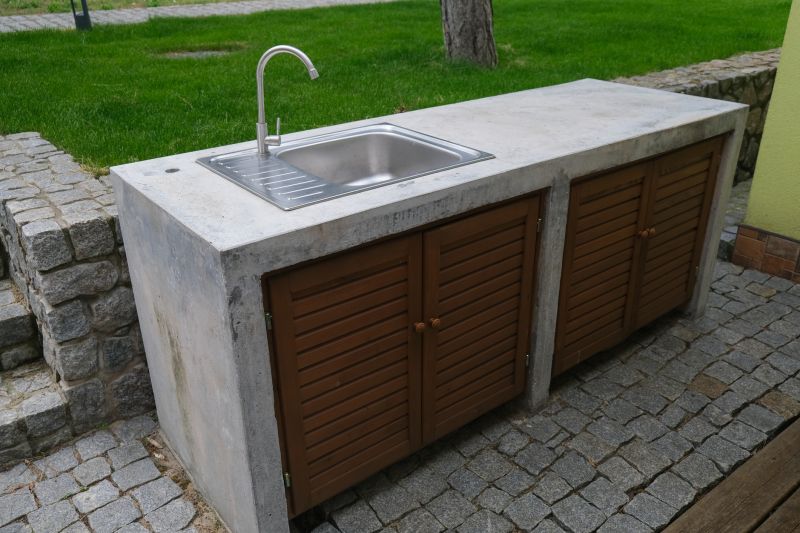 Kitchen Island Installation in Terre Haute, IN